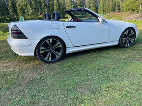 Mercedes-Benz CLK 230