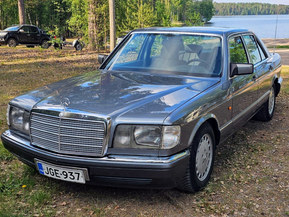 Mercedes-Benz 420