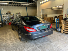 Mercedes-Benz CLS