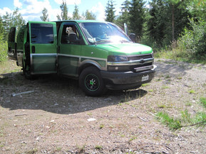 Chevrolet Express 1500