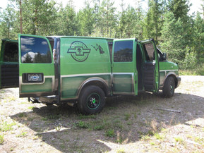 Chevrolet Express 1500