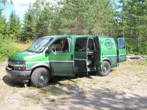 Chevrolet Express 1500