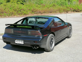 Pontiac Fiero
