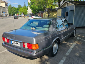 Mercedes-Benz 420