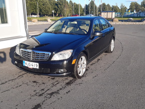 Mercedes-Benz C