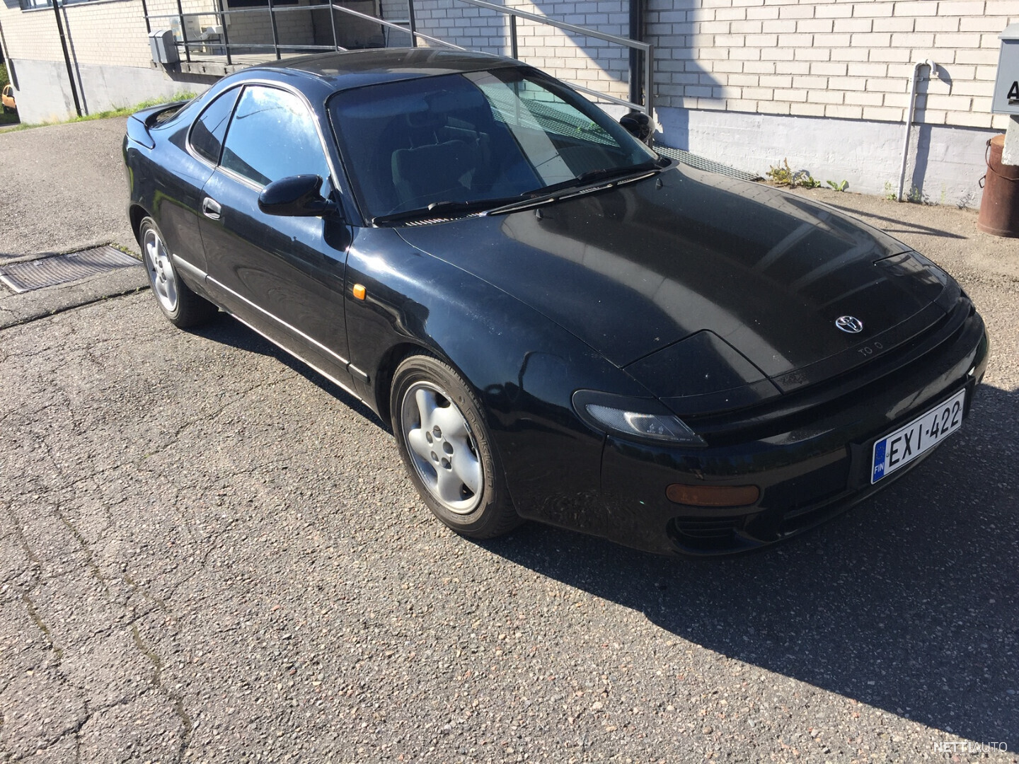 Toyota Celica 1.6 GSi 3d Coupé 1992 - Vaihtoauto - Nettiauto