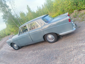 Wolseley Mk 2