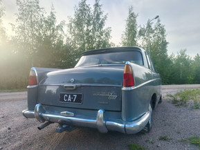 Wolseley Mk 2