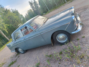 Wolseley Mk 2