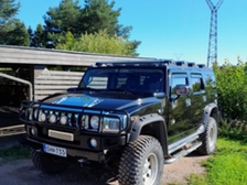 Hummer H2