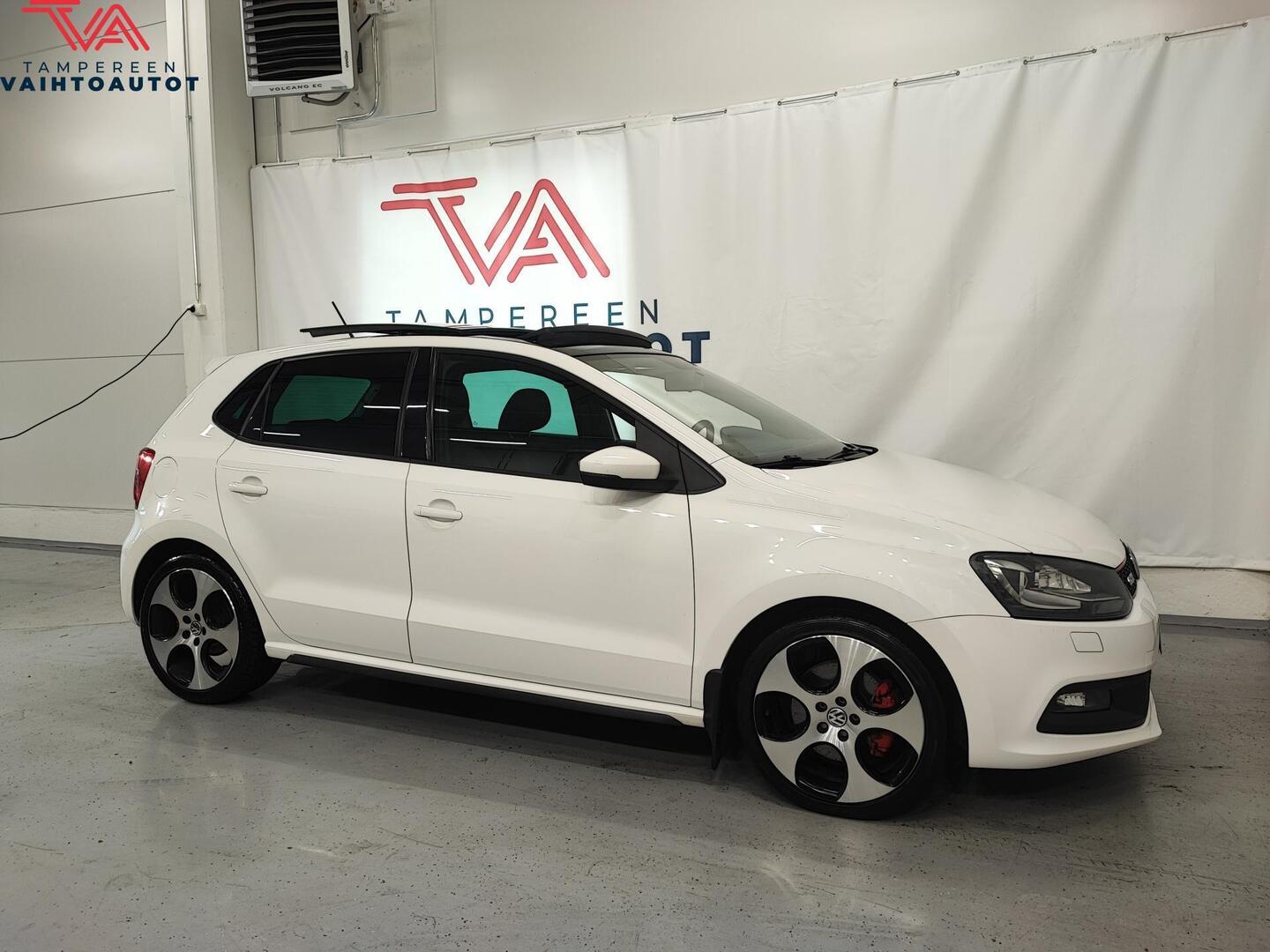 Volkswagen Polo 2012, bild 6/14