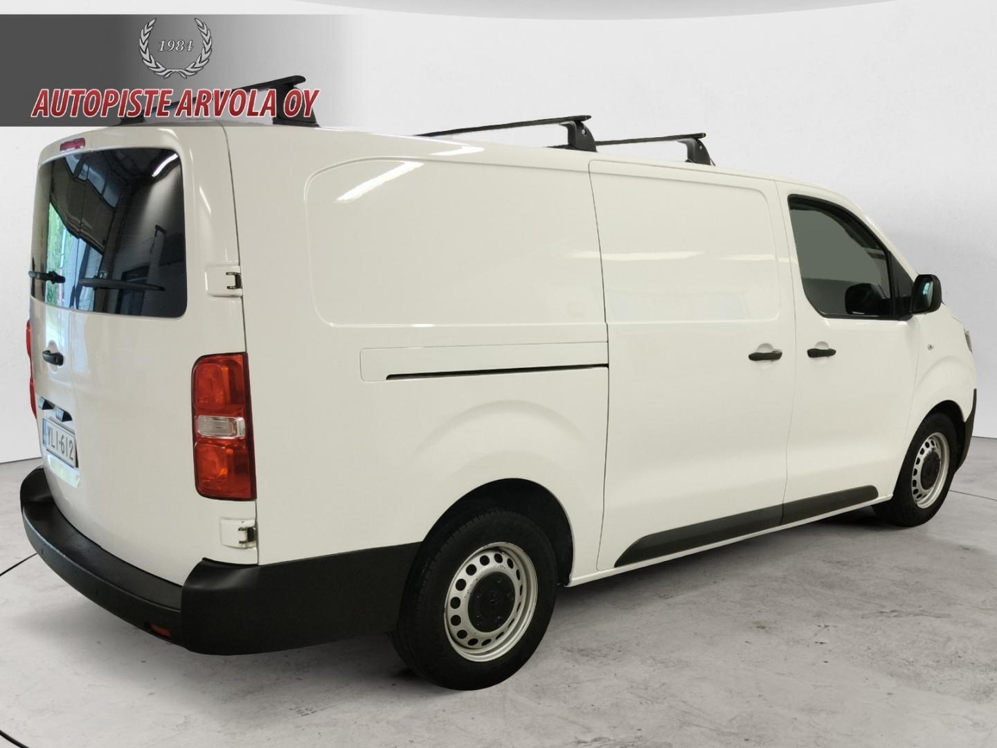 Toyota Proace 2019, photo 4/18