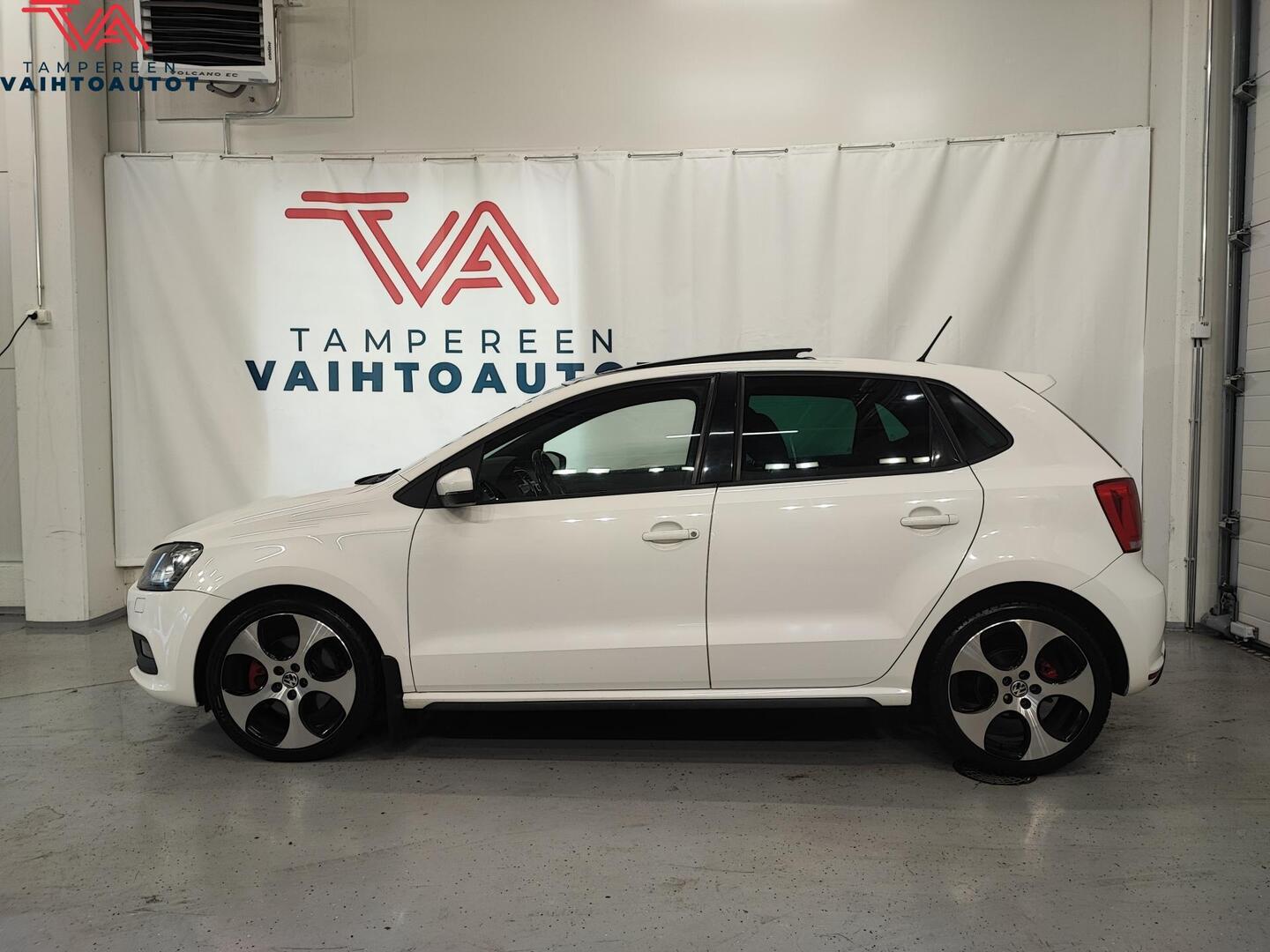 Volkswagen Polo 2012, bild 4/14
