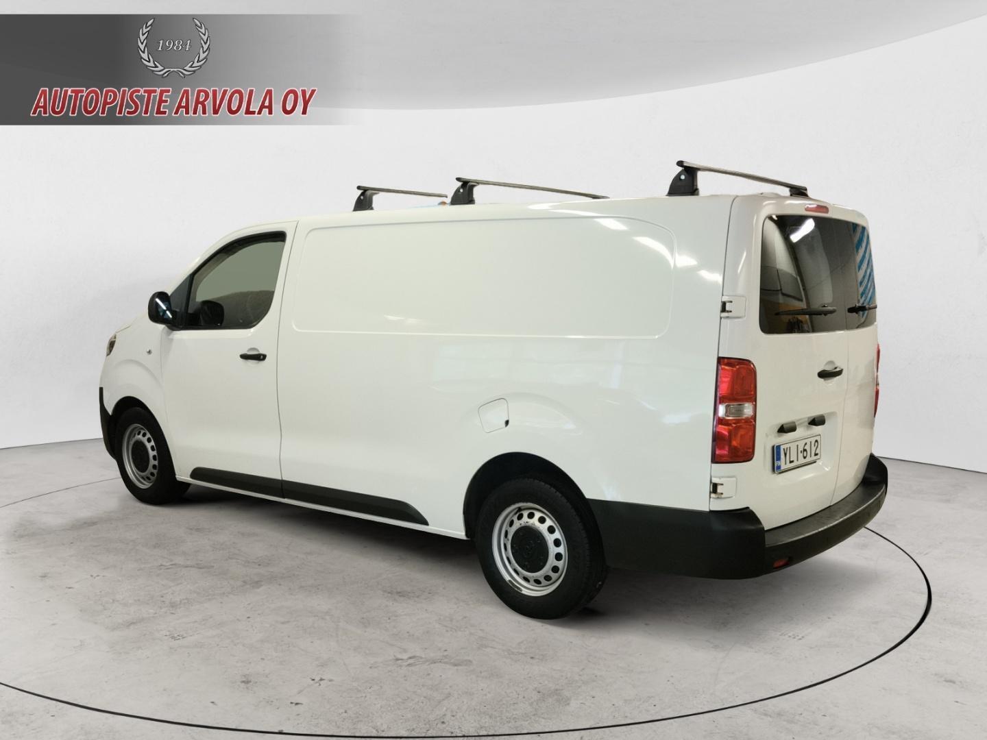 Toyota Proace 2019, photo 3/18