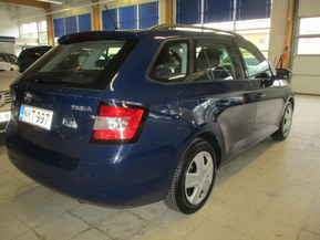 Skoda Fabia
