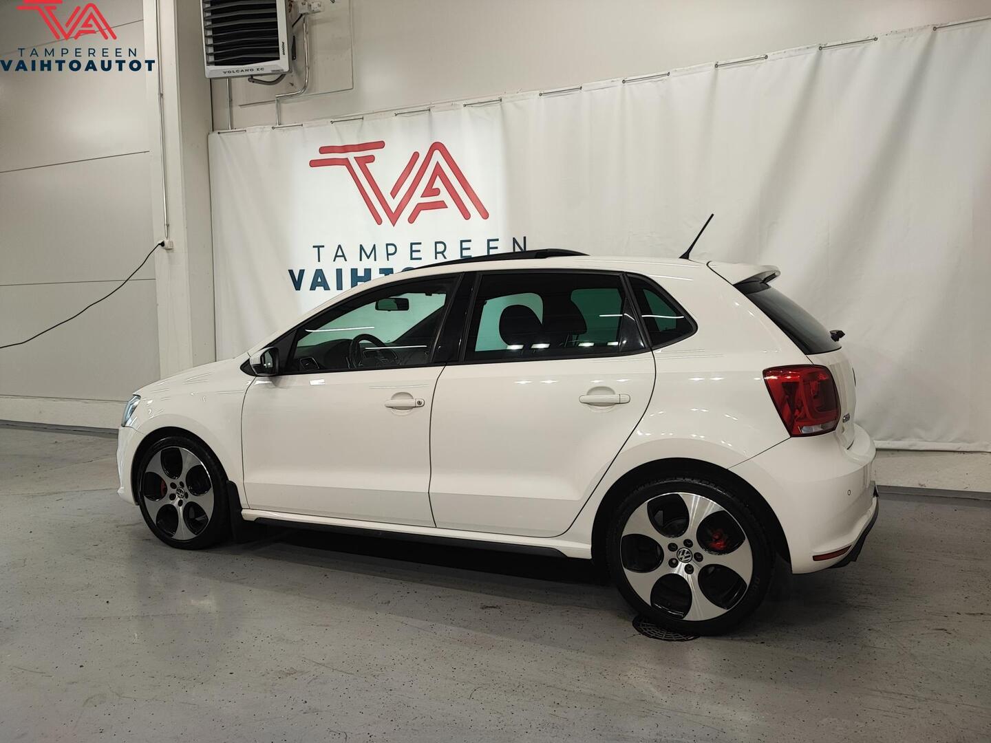 Volkswagen Polo 2012, bild 5/14
