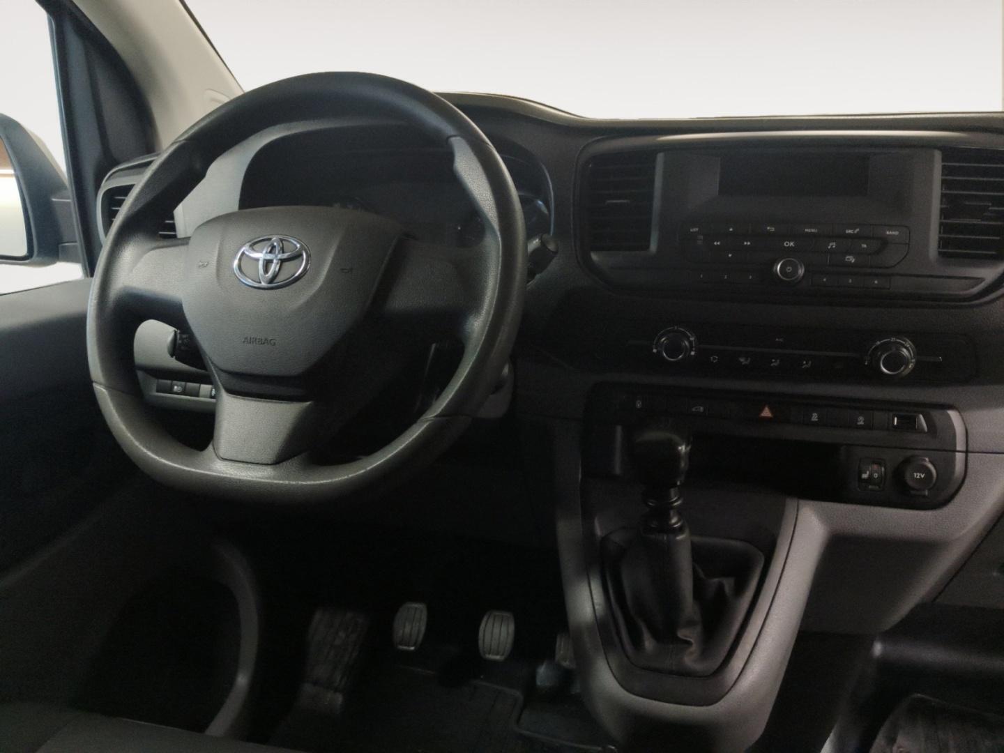 Toyota Proace 2019, photo 5/18