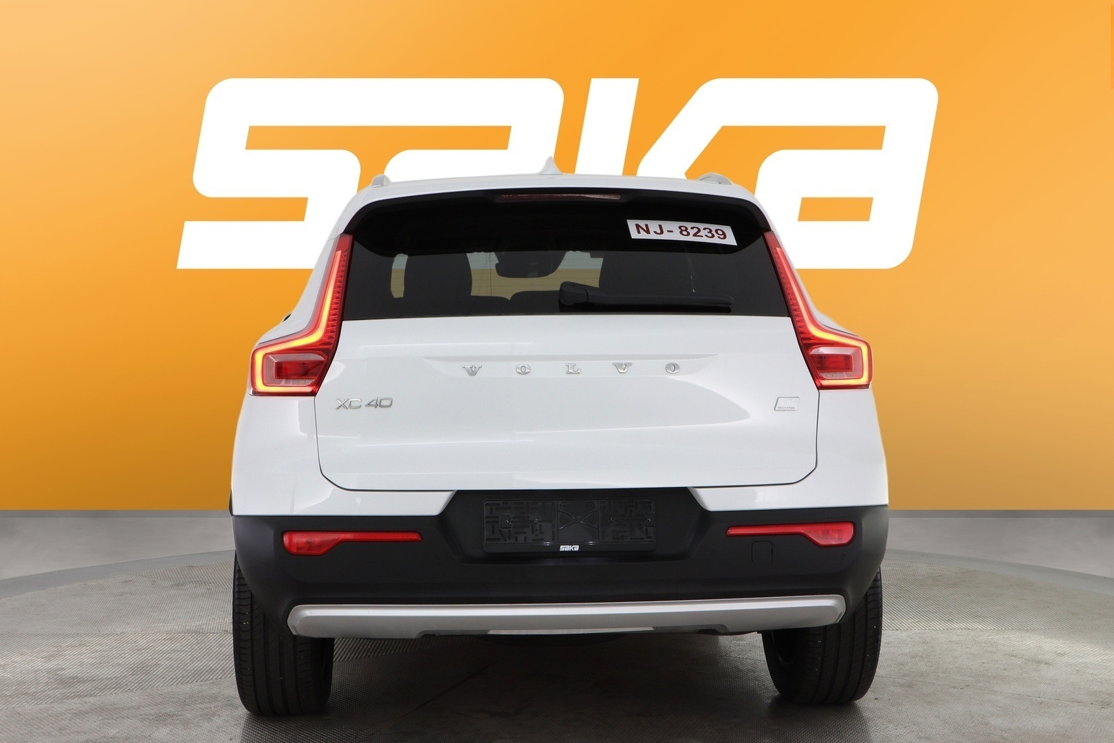 Volvo XC40 2021, photo 7/29
