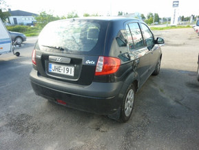 Hyundai Getz