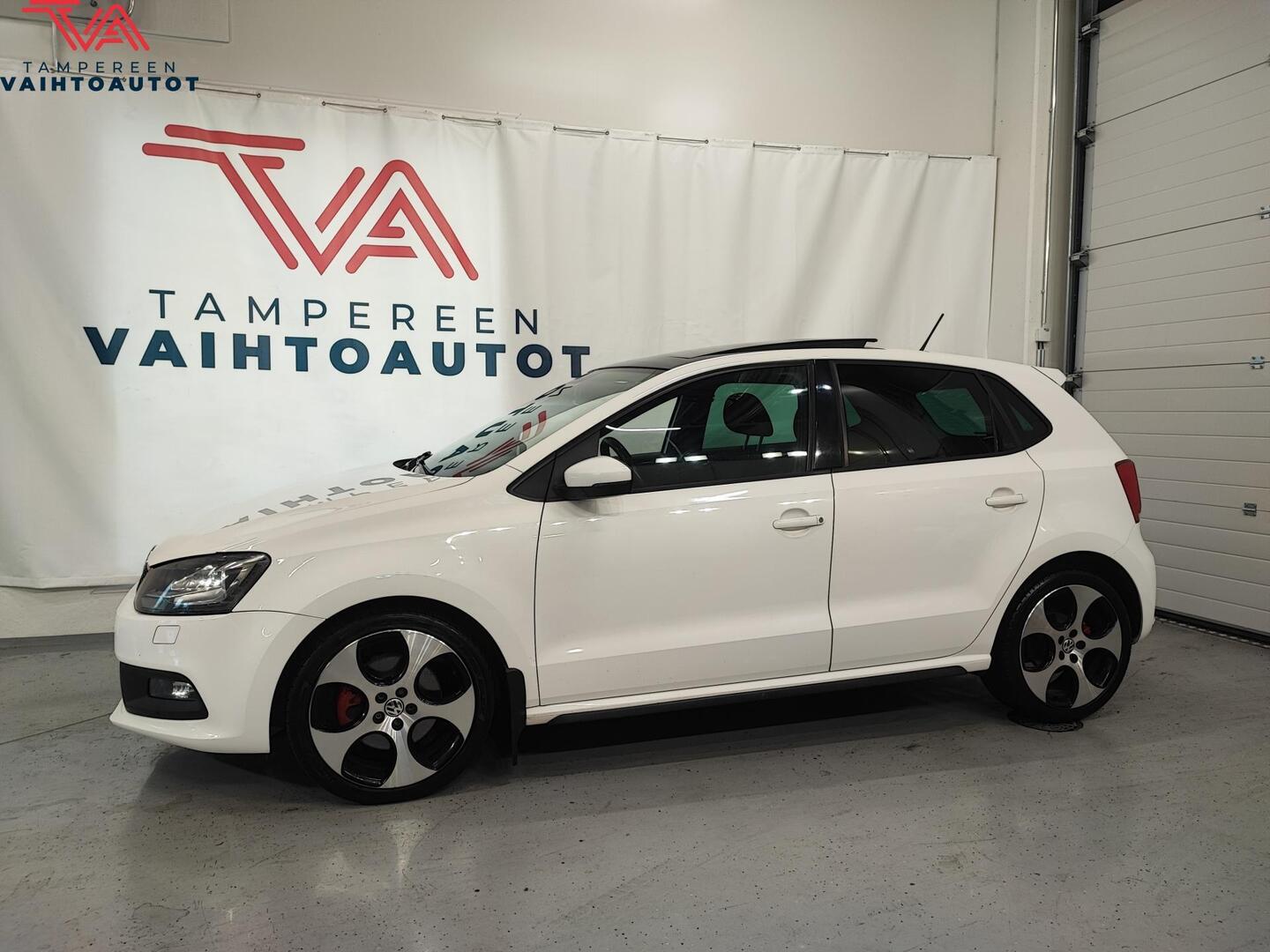 Volkswagen Polo 2012, bild 3/14