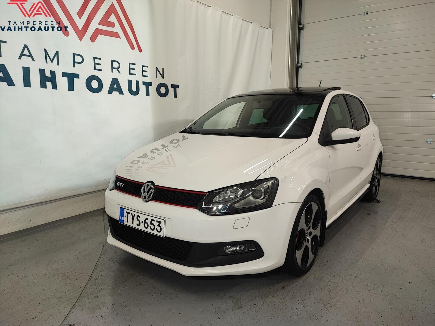 Volkswagen Polo 2012, bild 2/14