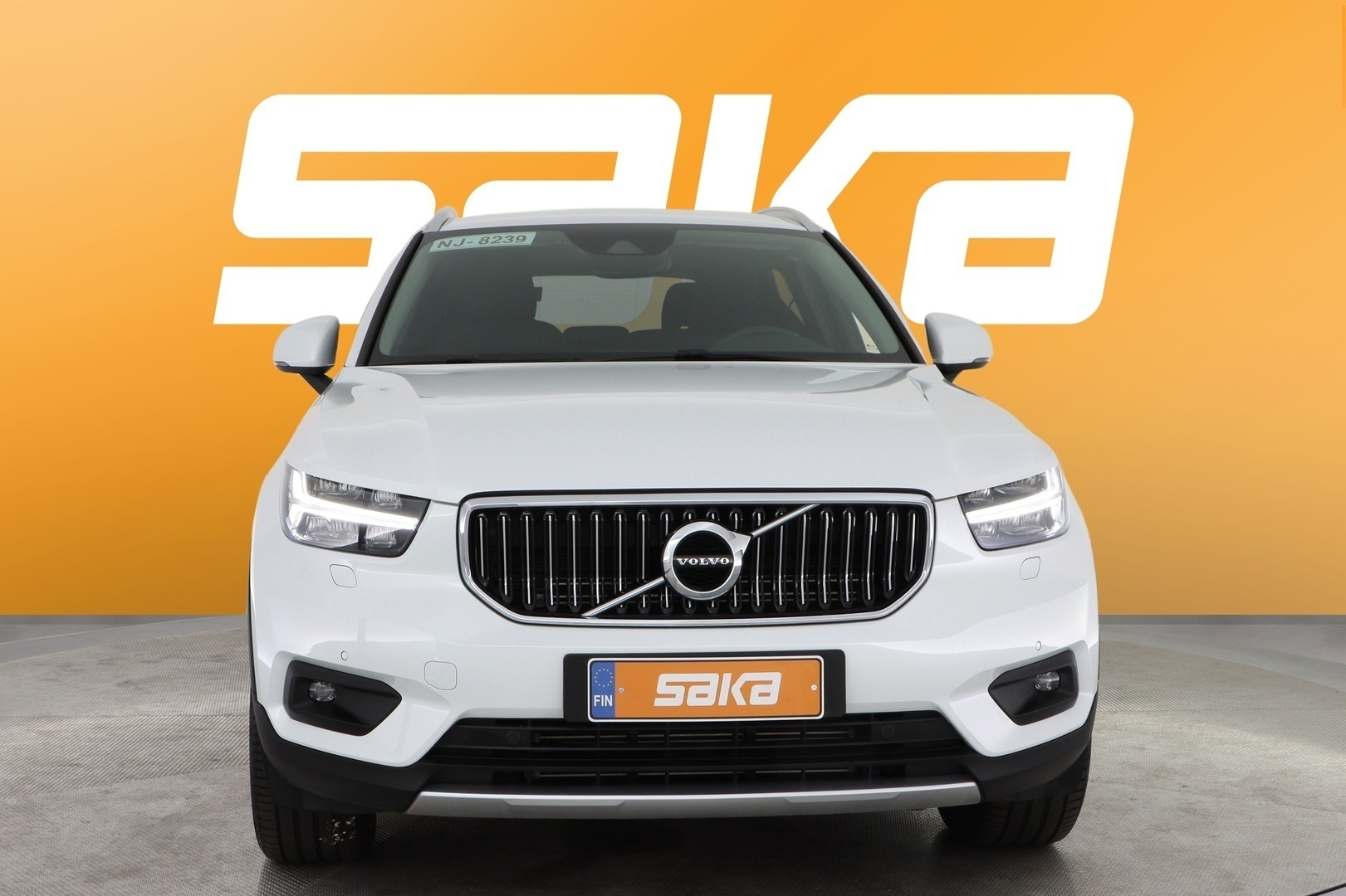 Volvo XC40 2021, photo 2/29