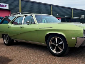 Buick Wildcat