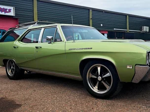 Buick Wildcat