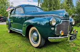 Chevrolet Master