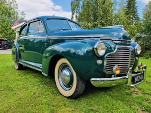 Chevrolet Master
