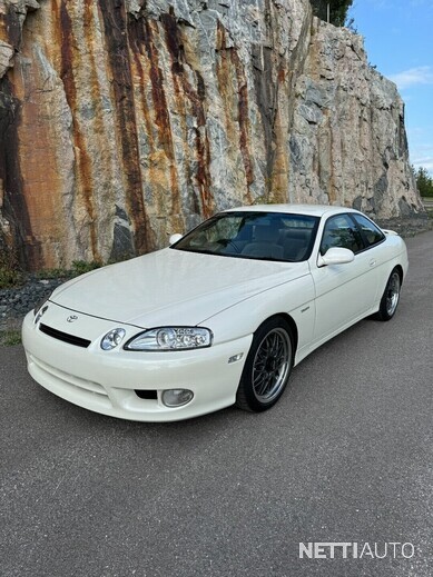 Toyota Soarer