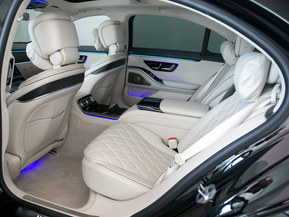 Mercedes-Benz S