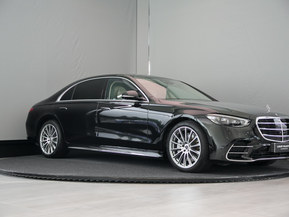 Mercedes-Benz S