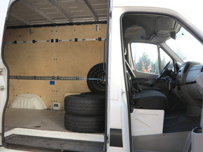 Mercedes-Benz Sprinter