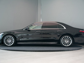 Mercedes-Benz S