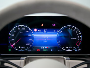 Mercedes-Benz S