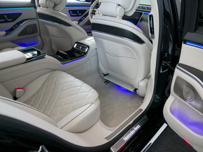 Mercedes-Benz S
