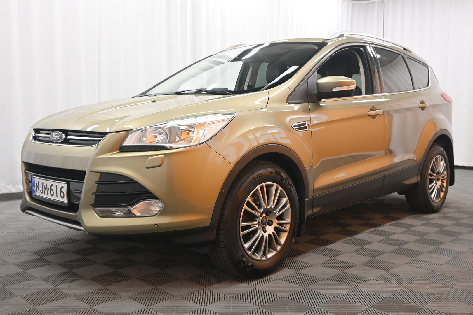 Ford Kuga 2014, kuva 4/10