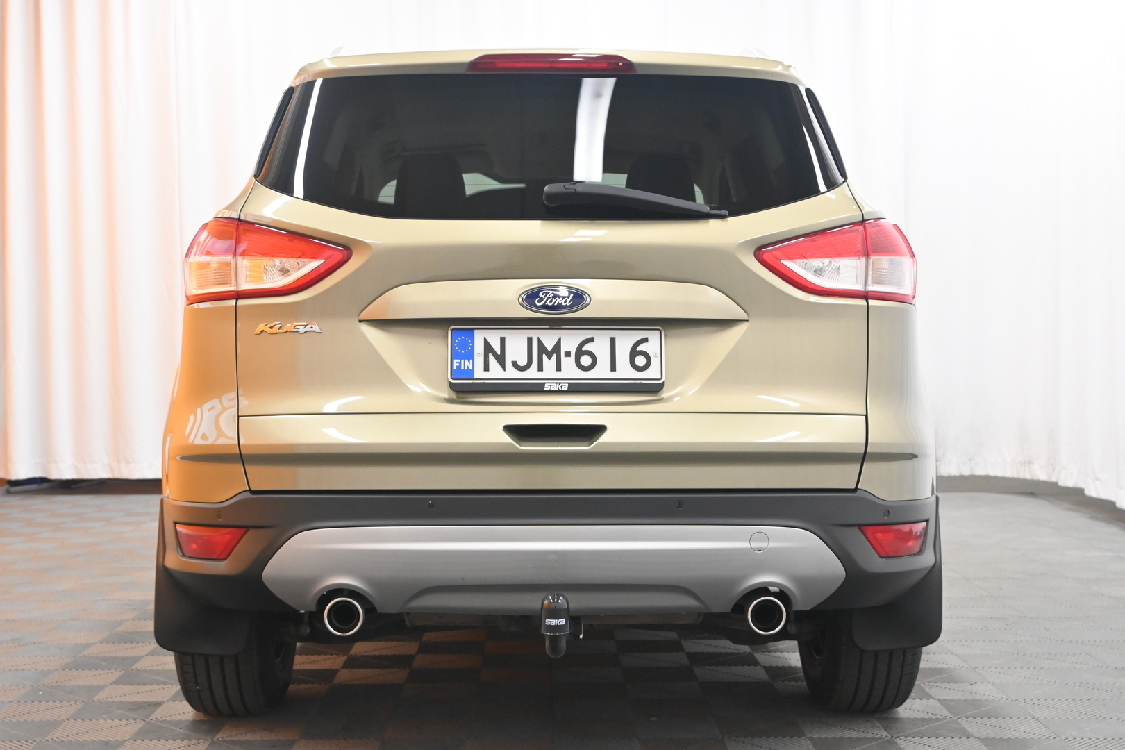 Ford Kuga 2014, kuva 7/10