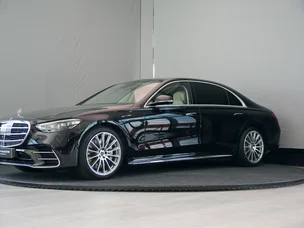 Mercedes-Benz S