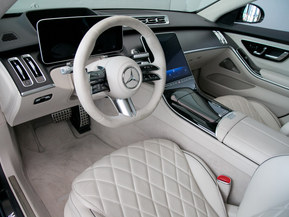 Mercedes-Benz S