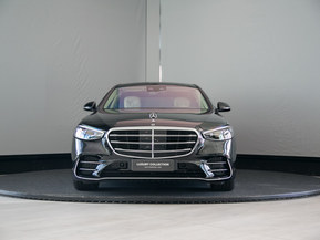 Mercedes-Benz S