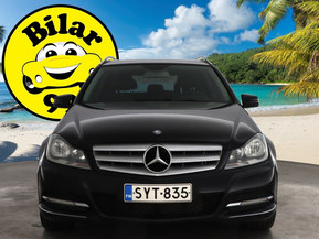 Mercedes-Benz C