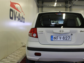 Hyundai Getz