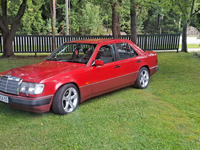 Mercedes-Benz 200