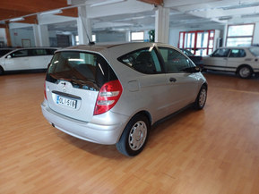 Mercedes-Benz A