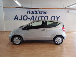 Mercedes-Benz A