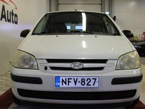 Hyundai Getz