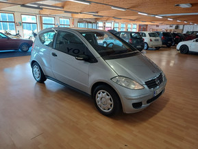 Mercedes-Benz A