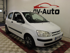 Hyundai Getz